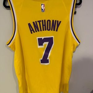Carmelo Anthony Lakers Jersey